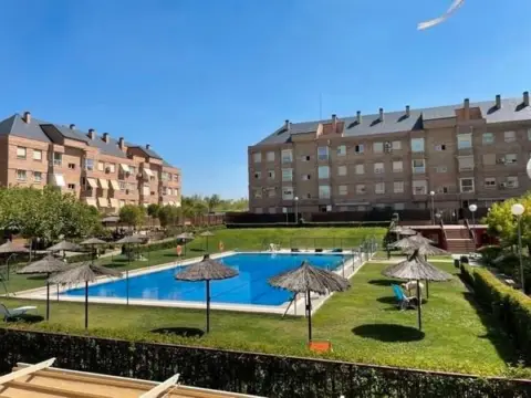 Piso en Golf-El Carralero