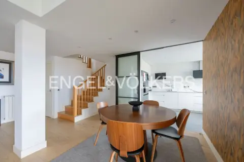 Dúplex en Somosaguas-Húmera-Los Ángeles