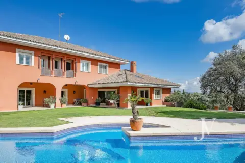 Chalet en Ciudalcampo-Fuente del Fresno