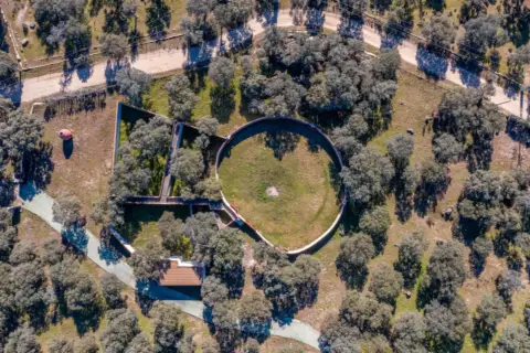 Casa rústica en Colmenarejo