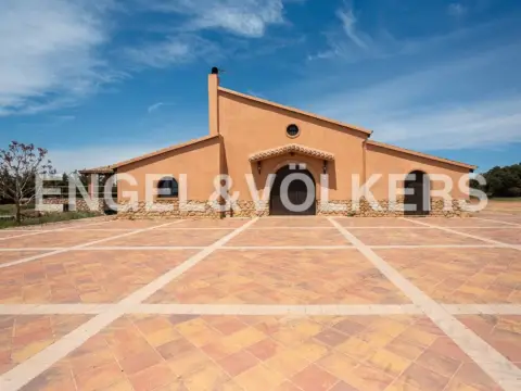 Casa en Chinchilla de Monte-Aragón