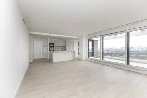 Ático en La Moraleja