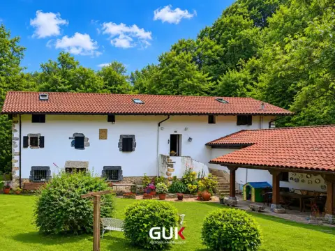 Chalet en Behobia-Artia