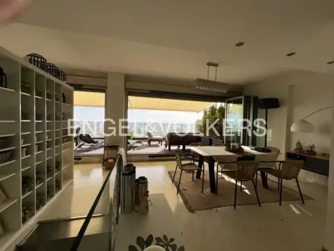 Dúplex en Penya-roja