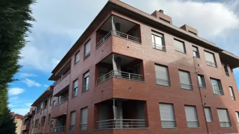 Piso en Avenida Andrés de la Llosa