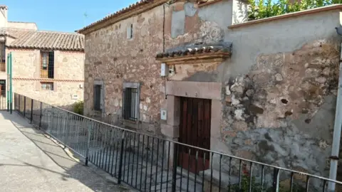 Casa en calle de la Ermita