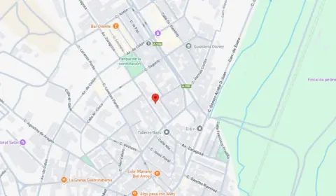 Piso en calle de Zaragoza