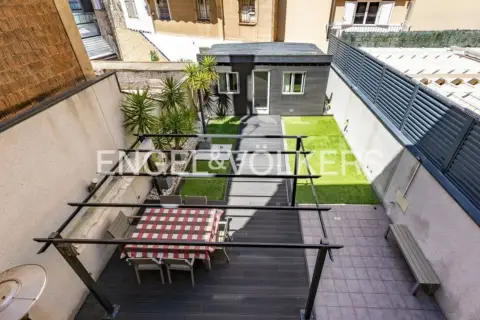 Piso en Can Baró