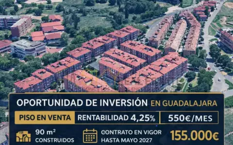 Piso en calle de Ecuador
