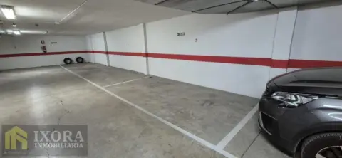 Garaje en Avenida de Andrés Segovia