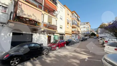 Local comercial en calle de Conde Casal, 1