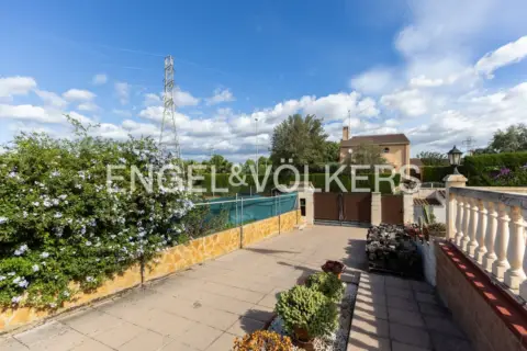 Casa en San Antonio de Benagéber