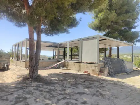 Chalet en Tibi