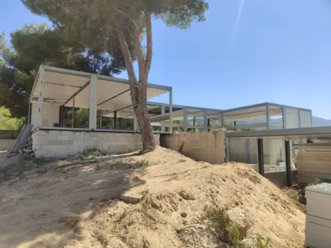Chalet en Tibi