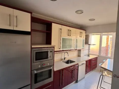 Ático en calle de las Huelgas, 17