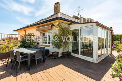 Dúplex en L'Antiga Esquerra de l'Eixample