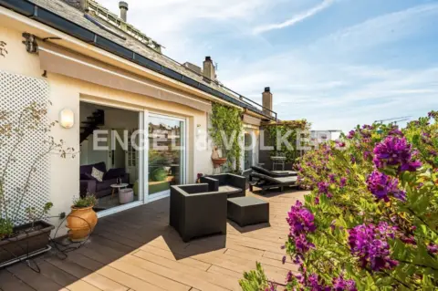 Dúplex en L'Antiga Esquerra de l'Eixample