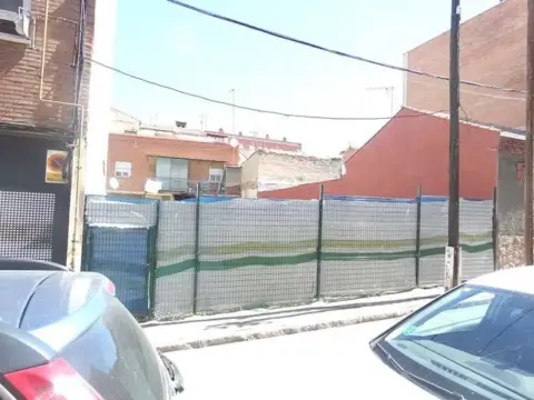 Terreno en calle de Quijada de Pandiellos, 59