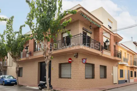 Casa en Albalat de la Ribera