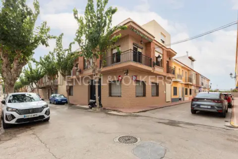 Casa en Albalat de la Ribera
