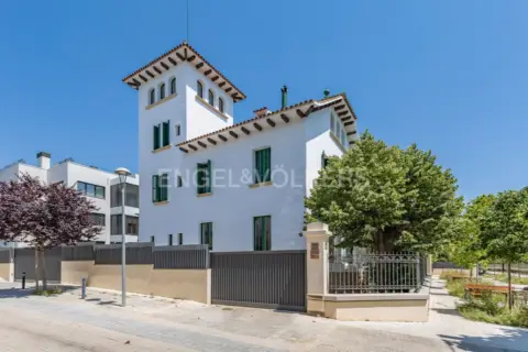 Casa en Parc Central