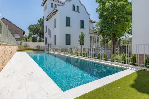 Casa en Parc Central