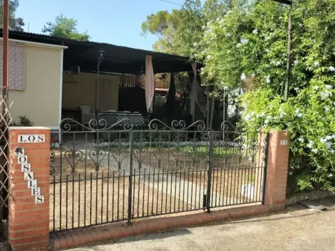 Casa rústica en calle N-A