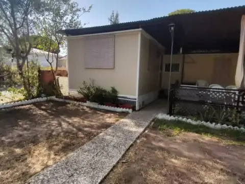 Casa rústica en calle N-A