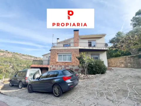 Chalet en Carrer Major, 166