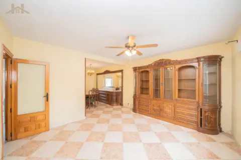 Casa pareada en calle de Fernando VII