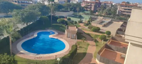 Piso en Avenida de la Manzanilla