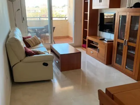 Piso en Avenida de la Manzanilla