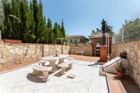 Casa en calle de San Francisco