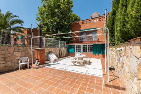 Casa en calle de San Francisco