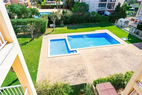 Apartamento en Ses Palmeres
