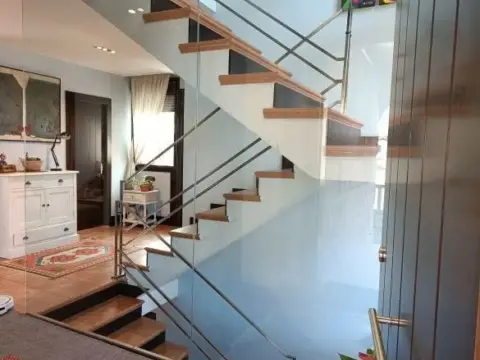 Chalet en calle de Rabadeira