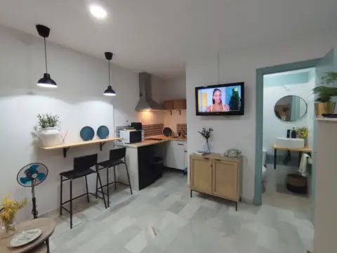 Apartamento en calle Santo Domingo