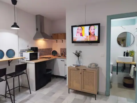 Apartamento en calle Santo Domingo
