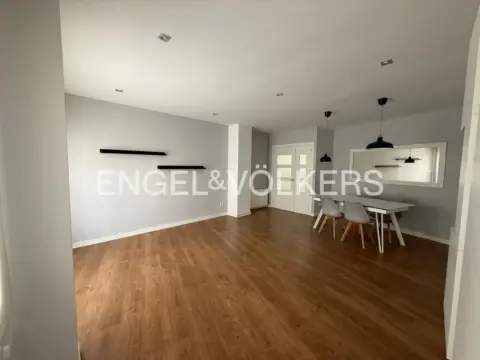 Apartamento en Montolivet