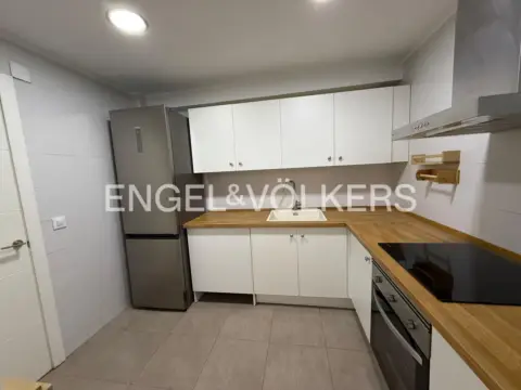 Apartamento en Montolivet