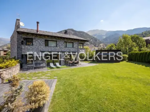 Casa en Ordino