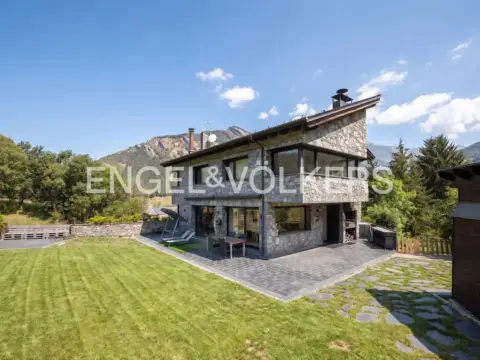 Casa en Ordino