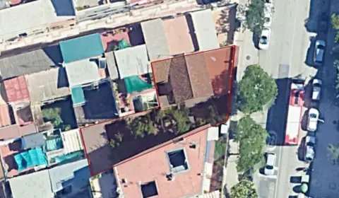 Terreno en Avenida de Pulianas