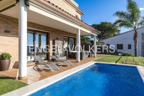 Casa en Cabrils