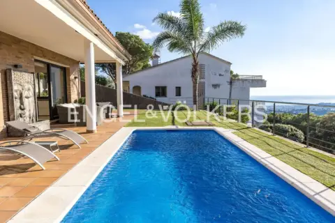 Casa en Cabrils