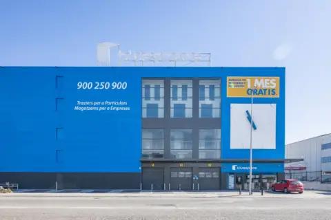 Trastero en calle N-A