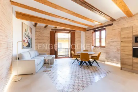 Apartamento en El Carme