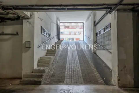 Garaje en Karlos I.aren Hiribidea