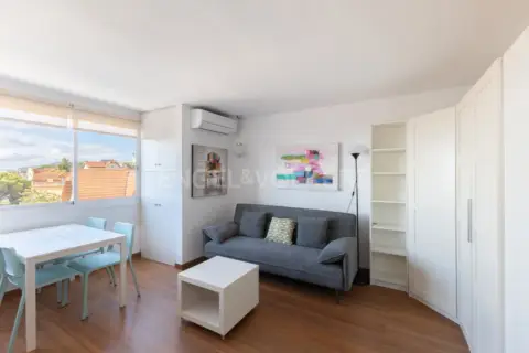 Loft en Can Baró