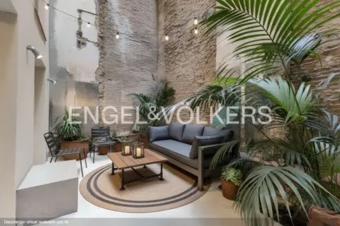 Dúplex en La Sagrada Família
